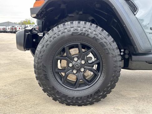 New 2026 Jeep Wrangler Willys image 6