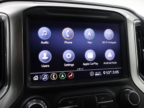 Used 2020 Chevrolet Silverado 3500 LTZ w/ LTZ Plus Package image 54