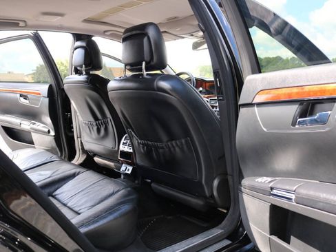 Used 2008 Mercedes-Benz S 550 4MATIC image 87