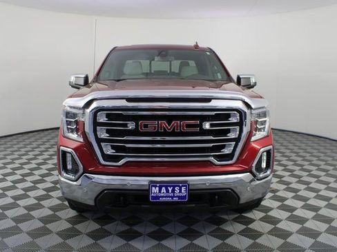 Used 2020 GMC Sierra 1500 SLT w/ SLT Premium Plus Package image 29