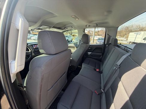 Used 2017 Chevrolet Silverado 1500 LT w/ All Star Edition image 10