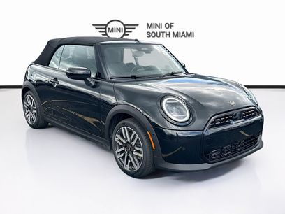 New 2026 MINI Cooper Convertible