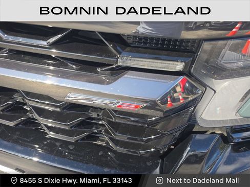 Certified 2025 Chevrolet Silverado 1500 ZR2 w/ Technology Package image 7