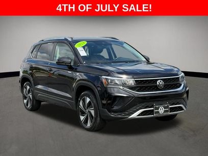Used 2024 Volkswagen Taos SE