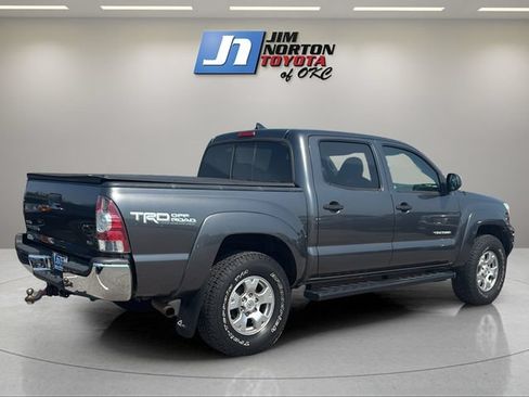 Used 2012 Toyota Tacoma 4x4 Double Cab w/ TRD Off-Road Pkg image 5