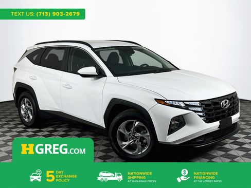 Used 2024 Hyundai Tucson SEL FWD image 1