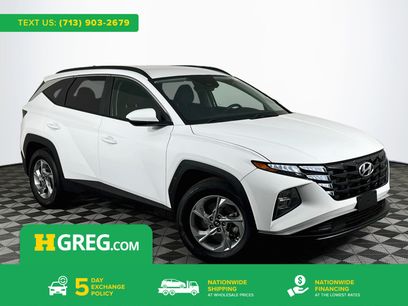 Used 2024 Hyundai Tucson SEL