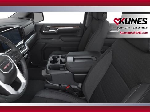 New 2026 GMC Sierra 1500 SLT w/ SLT Premium Plus Package AWD/4WD image 7