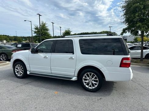 Used 2017 Ford Expedition EL Limited AWD/4WD image 13