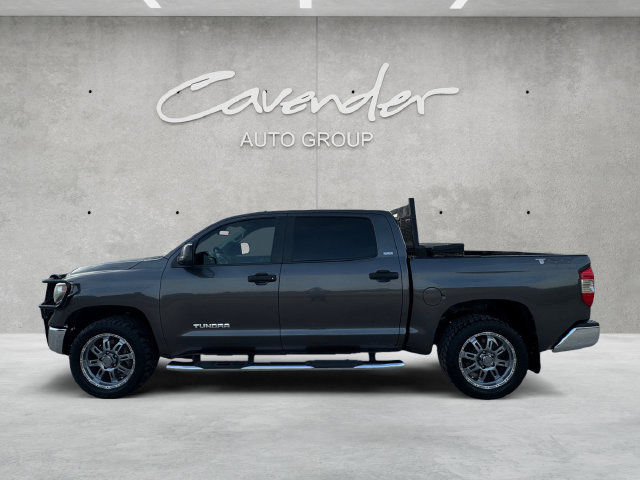 Used 2018 Toyota Tundra SR5 w/ SR5 Upgrade Package RWD image 13