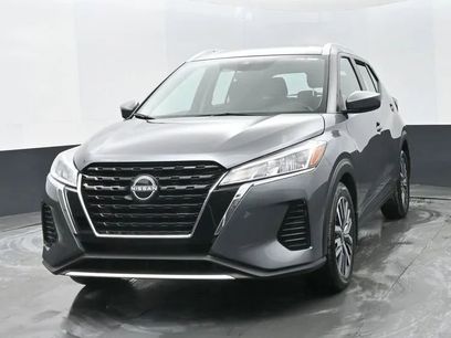 Used 2023 Nissan Kicks SV