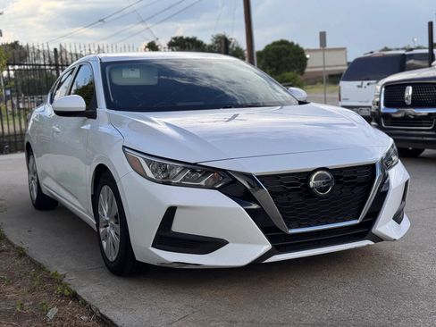 Used 2021 Nissan Sentra S FWD image 3