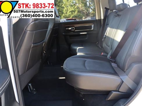 Used 2015 RAM 1500 Laramie AWD/4WD image 14