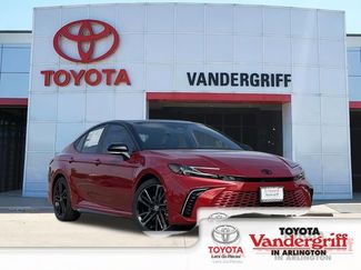 New 2026 Toyota Camry XSE video 1