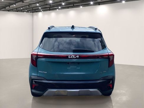 Certified 2026 Kia Seltos EX w/ EX Sunroof Package AWD/4WD image 7