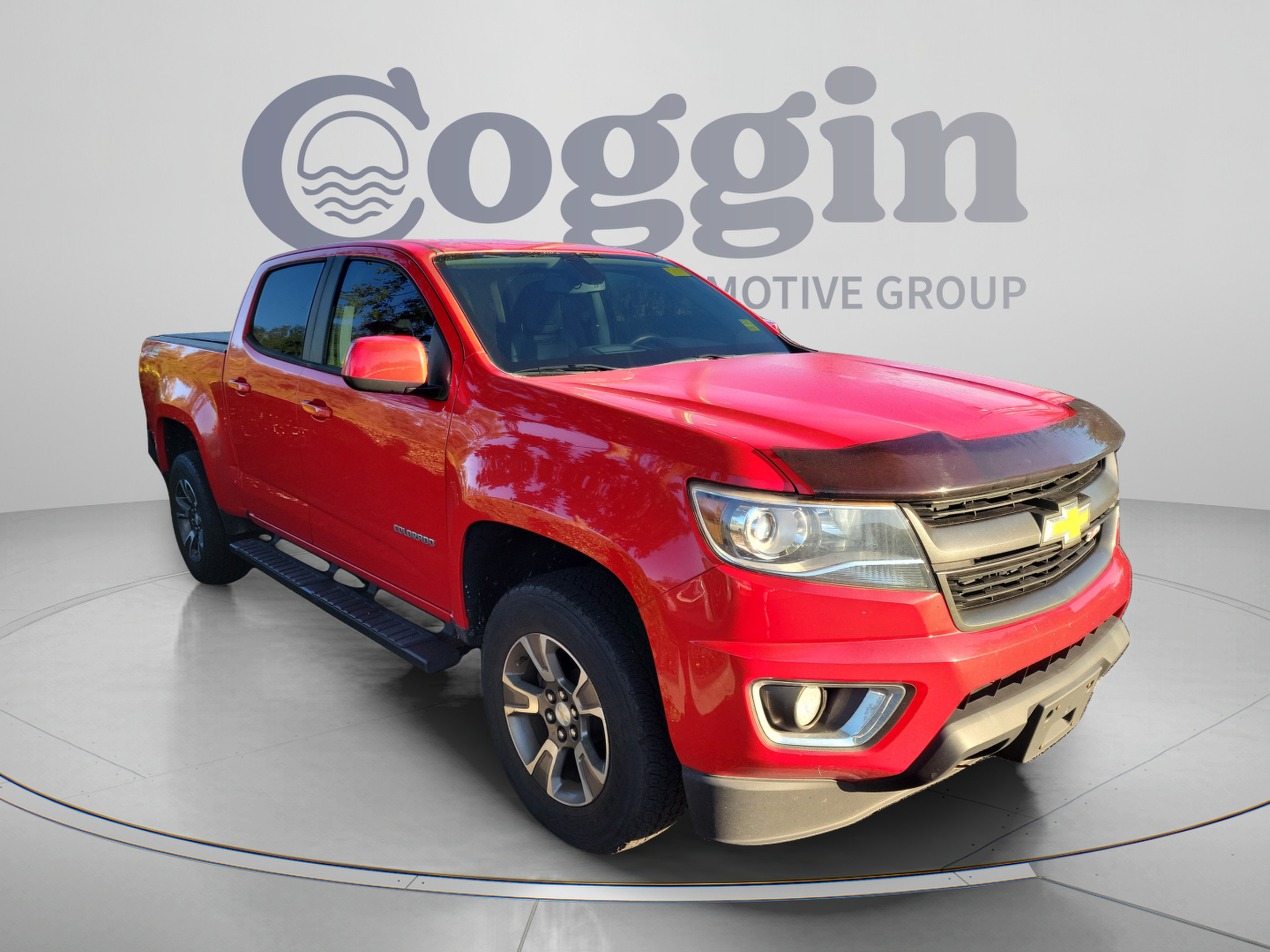 Used 2018 Chevrolet Colorado Z71 w/ LPO, Premium Interior Package AWD/4WD image 4