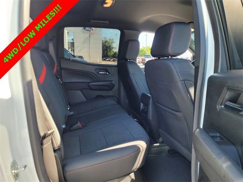 Used 2024 Chevrolet Colorado Z71 w/ Z71 Convenience Package 2 image 13