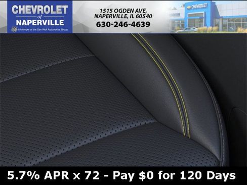 New 2026 Chevrolet Trax ACTIV w/ Driver Confidence Package image 21