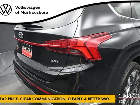 Used 2022 Hyundai Santa Fe Calligraphy w/ Cargo Package FWD image 12