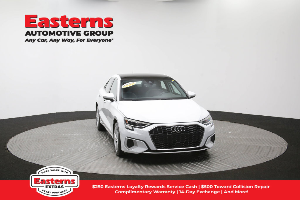 Used 2024 Audi A3 2.0T Premium FWD image 54