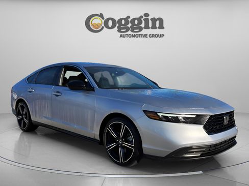 Certified 2023 Honda Accord Sport image 7