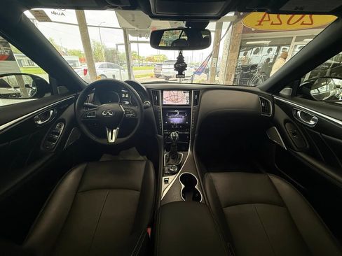 Used 2024 INFINITI Q50 Sensory RWD image 44
