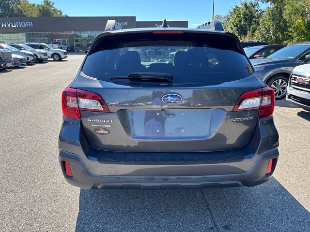 Used 2018 Subaru Outback 2.5i Premium AWD/4WD image 4