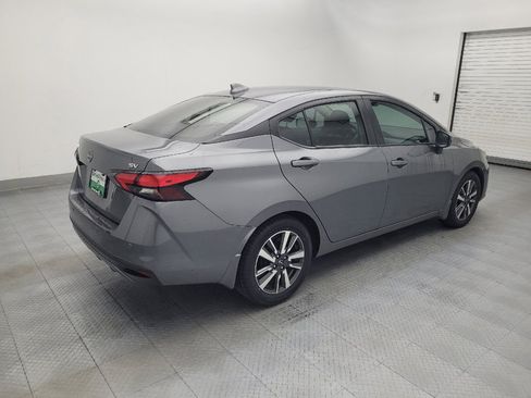 Used 2024 Nissan Versa SV w/ Trunk Package FWD image 10