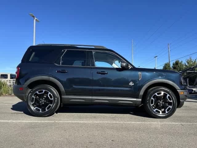 Used 2021 Ford Bronco Sport Outer Banks AWD/4WD image 3