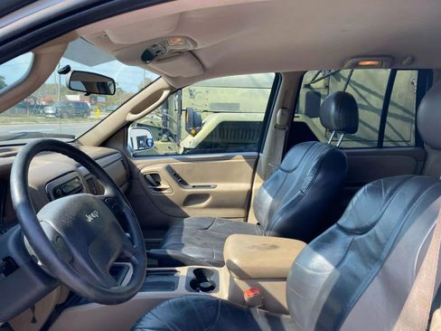 Used 2003 Jeep Grand Cherokee Laredo image 7