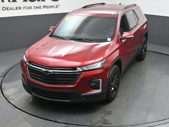 Used 2024 Chevrolet Traverse LT FWD image 52