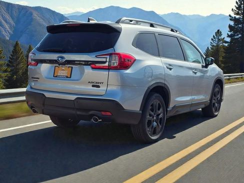 New 2026 Subaru Ascent Bronze Edition AWD/4WD image 5