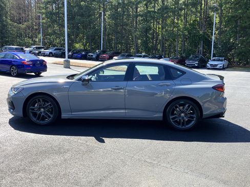 Used 2025 Acura TLX SH-AWD w/ A-SPEC Pkg image 7