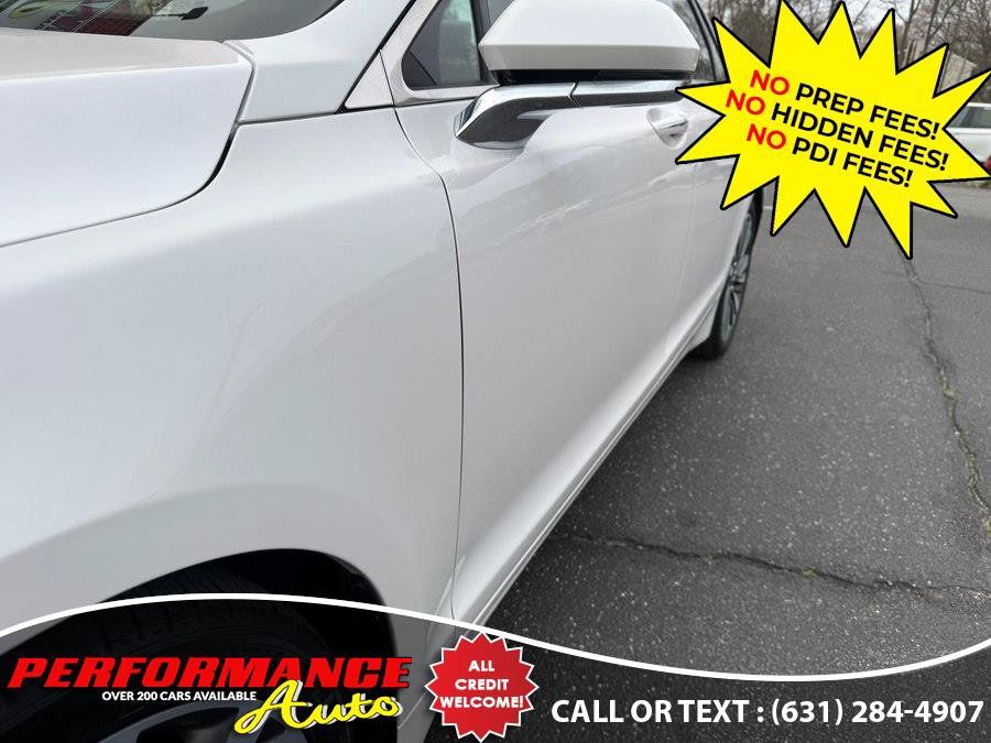 Used 2020 Lincoln MKZ Reserve w/ Elements Package AWD/4WD image 21