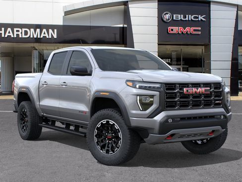 New 2026 GMC Canyon AT4 AWD/4WD image 7