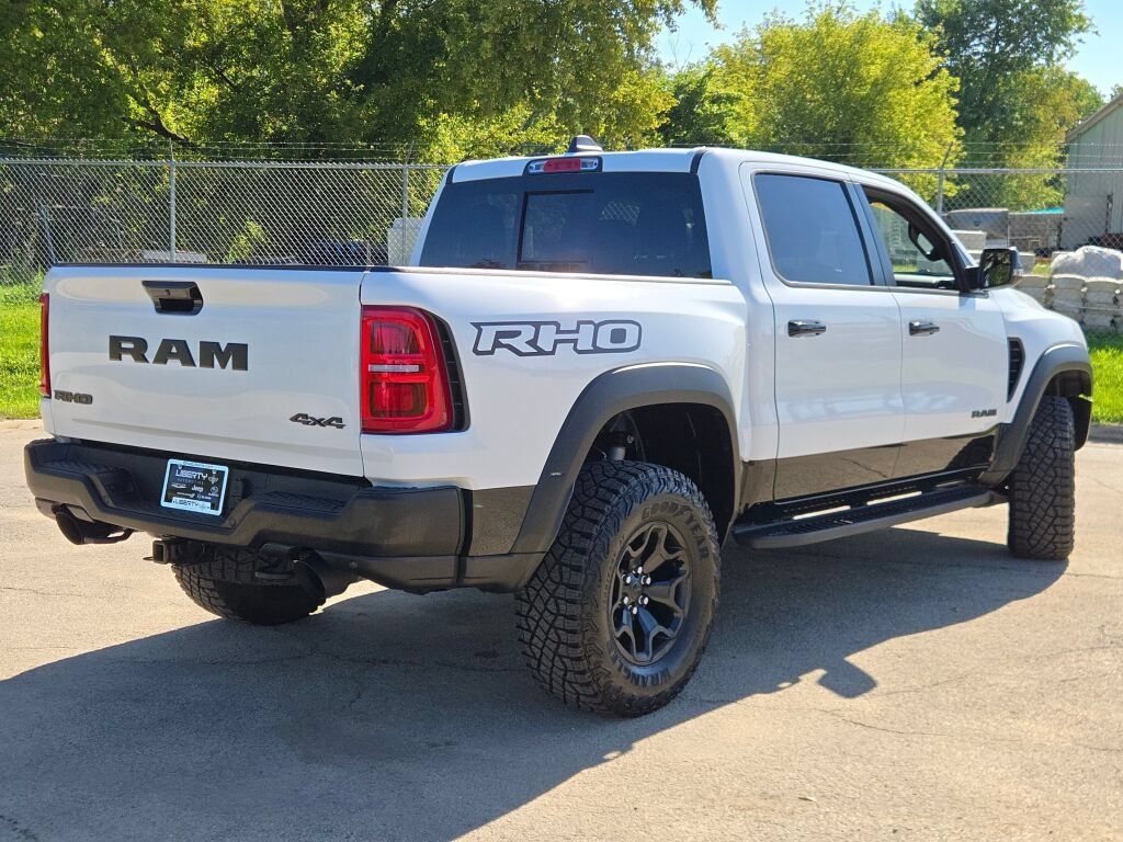 Used 2026 RAM 1500 RHO AWD/4WD image 17