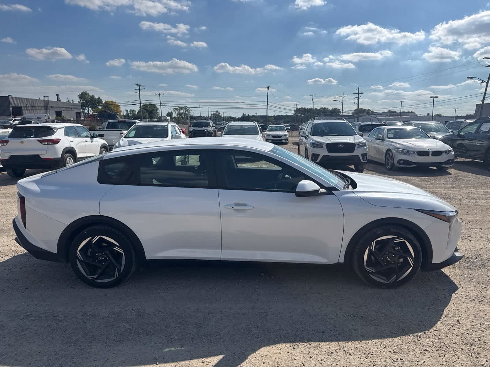 Used 2025 Kia K4 EX FWD image 9