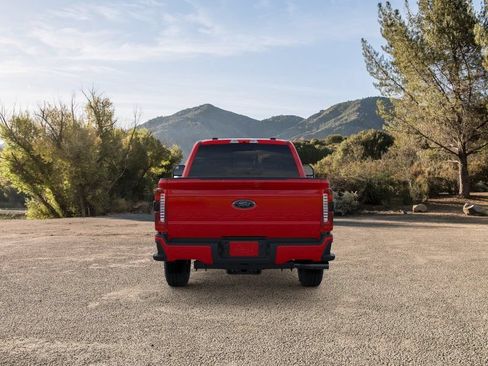 New 2026 Ford F250 Lariat w/ Black Appearance Package AWD/4WD image 5