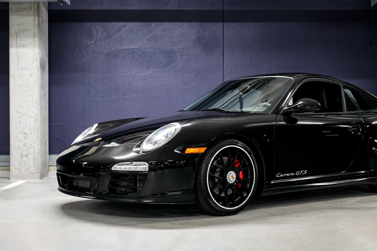 Used 2012 Porsche 911 Carrera GTS RWD image 28