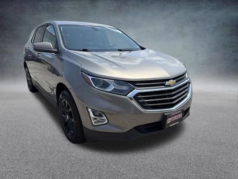 Used 2018 Chevrolet Equinox LT AWD/4WD image 4