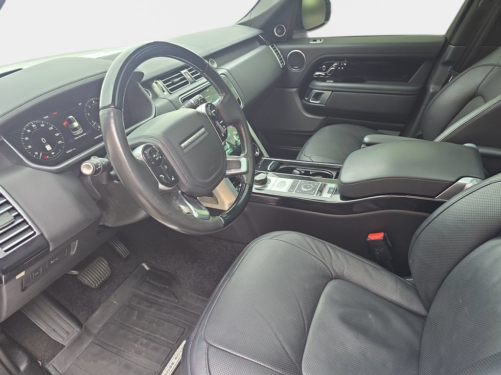 Used 2020 Land Rover Range Rover HSE AWD/4WD image 19