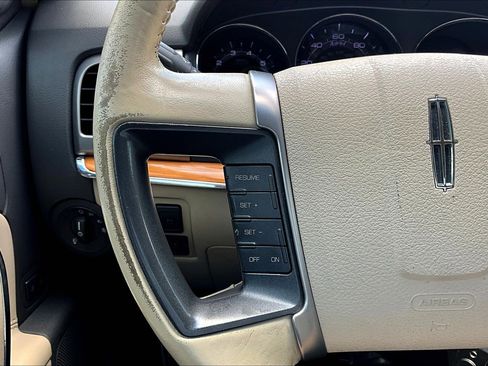 Used 2012 Lincoln MKZ AWD image 20