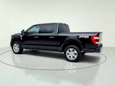 Used 2021 Ford F150 Platinum w/ Equipment Group 701A High AWD/4WD image 5