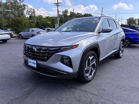 Used 2023 Hyundai Tucson Limited AWD/4WD image 2