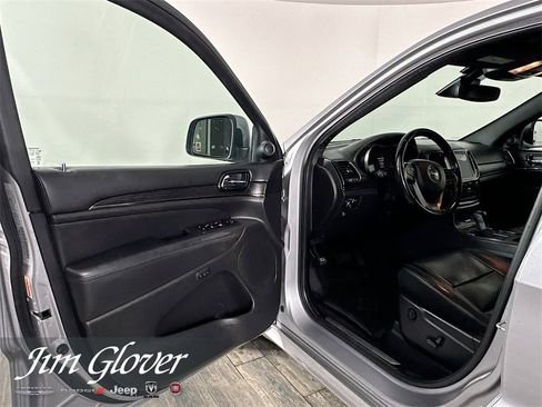 Used 2020 Jeep Grand Cherokee High Altitude image 20