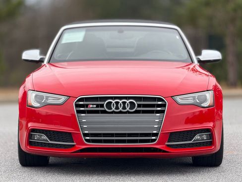 Used 2014 Audi S5 Prestige image 2