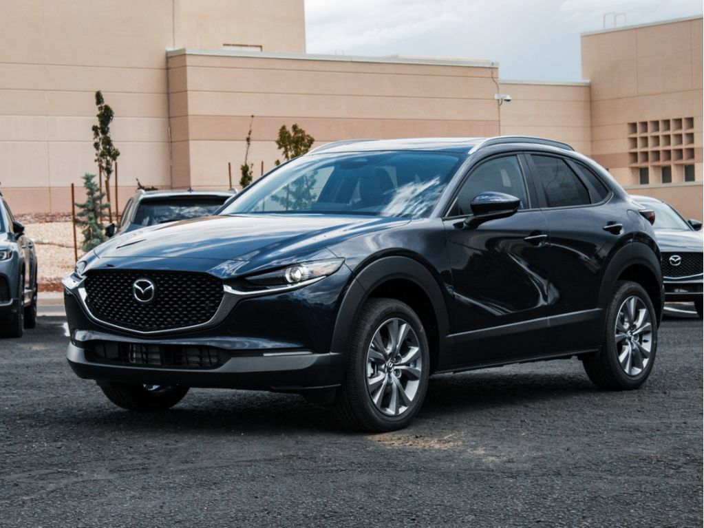 Used 2026 MAZDA CX-30 AWD 2.5 S image 1