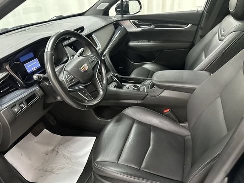 Certified 2023 Cadillac XT5 Premium Luxury FWD image 15