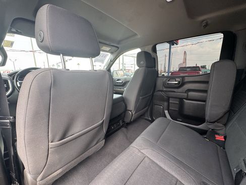 Used 2020 Chevrolet Silverado 1500 LT w/ Texas Edition RWD image 26
