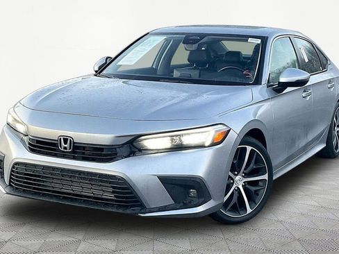 Used 2024 Honda Civic Touring image 1